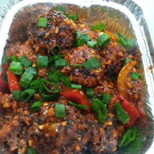 Chicken Manchurian