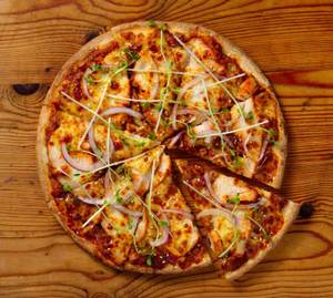 10" Medium All Topping Exotic Pizza