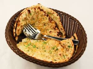 Butter Kulcha