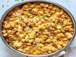 Baked Mac & Cheese Chicken