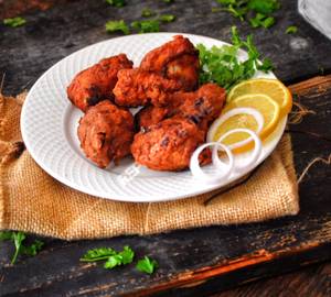Chicken Kebab (Half)