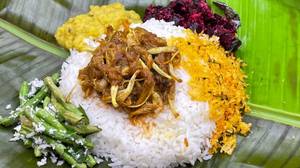 Vegetarian Special Banana Flower Badun