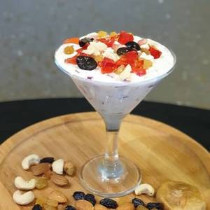 Dry Fruit Cream