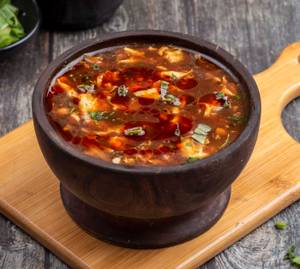 Chicken Hot & Sour Soup