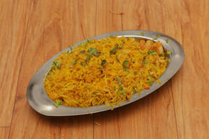 Fish Rice