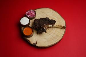 Classic Beef Rib BBQ