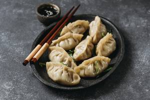 Veg Steam Momos