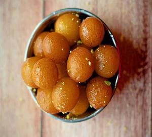 Gulab Jamun