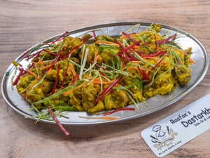 Chicken Mughlai Patiala