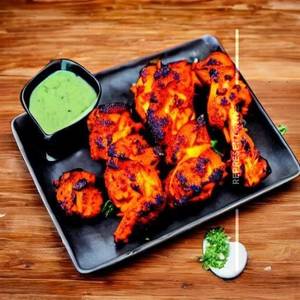 Tandoori chicken   