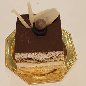 Tiramisu Pastry