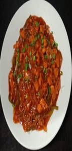 Prawns Triple Schezwan Noodles