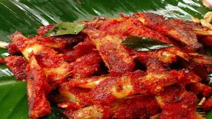 Belanji/silver Nacked Fry 15 Pcs