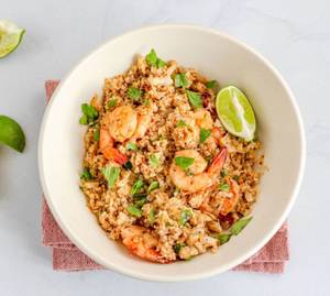 Chilli Prawn Fried Rice