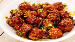 Veg Manchurian