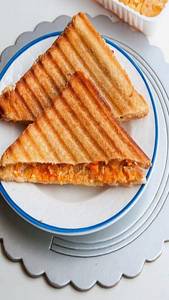 Makhani Cheese Sandwich