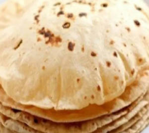 Plain Tawa Roti