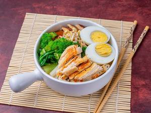 Miso Ramen Chicken Bowl