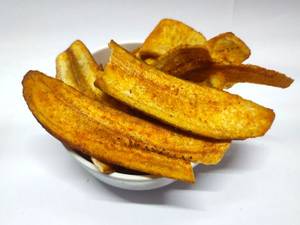 Masala Banana Wafers [200 Gms]