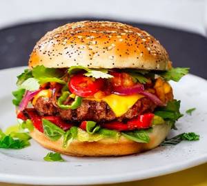 Spicy Burger