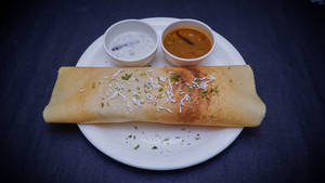 Nandi Butter Special Dosa
