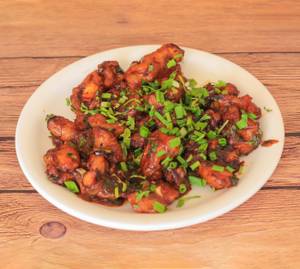 Baby Corn Chilli