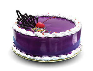 Blueberry Premium Cake