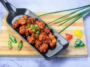 Chicken Manchurian  