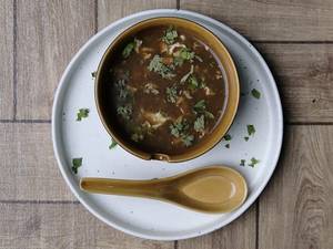 Chicken Hot And Sour Soup