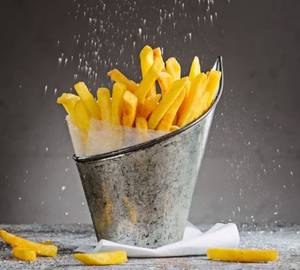 Regular Fries (Salted)