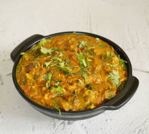 Mushroom Kadai
