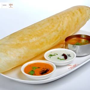 Onion Masala Dosa