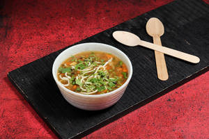 Manchow Soup