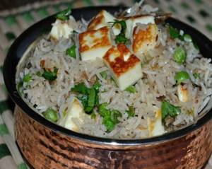 Paneer Pulav