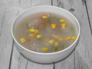 Chicken Lemon Coriander Soup