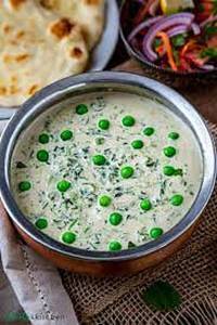 Methi Malai Mutter