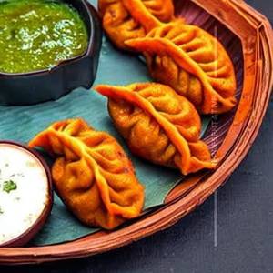 Veg Tandoor Momos