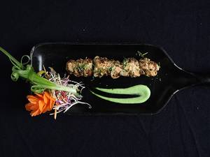 Murg Malai Tikka