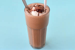 Ferrero Rocher Milkshake
