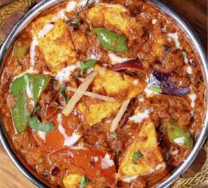 Kadhai Paneer