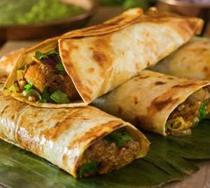 Non Veg Bahubali Jumbo Roll 