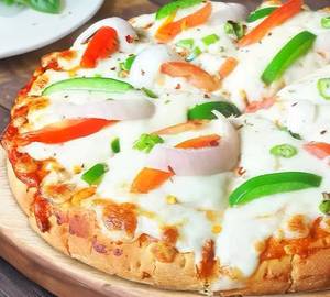 Farm Fresh Pizza
