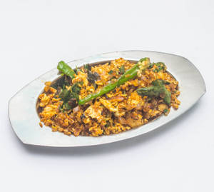Egg Bhurji