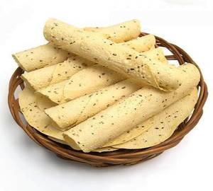 Papad Fry