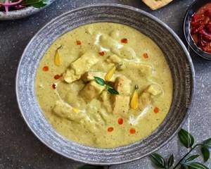 Paneer Hariyali