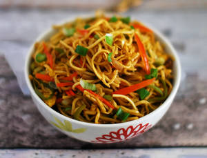 Pork Fried Noodles