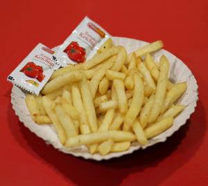 French Fries (Masala)