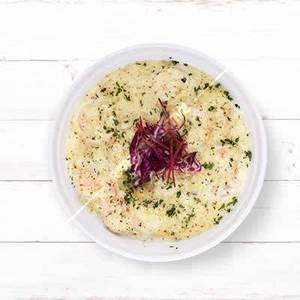 Butter Garlic Prawns