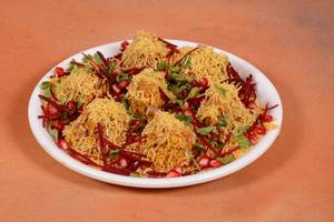 Sev Puri (7pcs - 300grams)