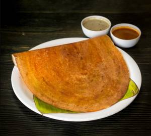 Ghee Dosa